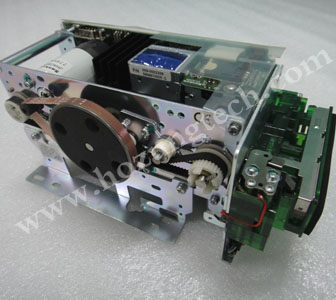 MCRW TRACK 1,2,3 WITH STD. SHUTTER